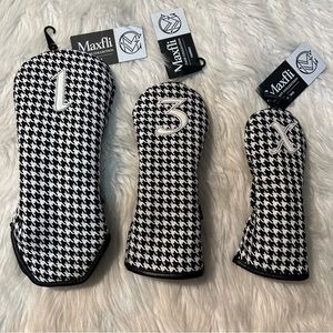 Maxfli Golf Club Covers